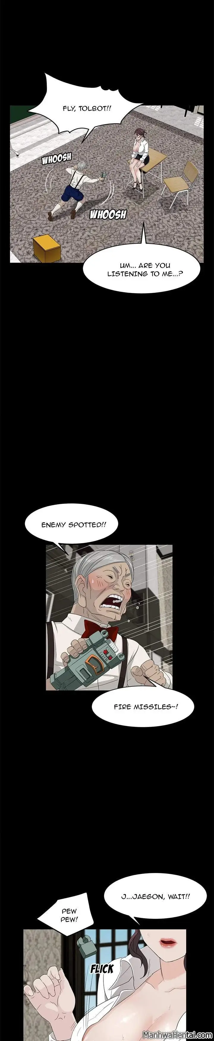 Stolen Chapter 11 - Page 7