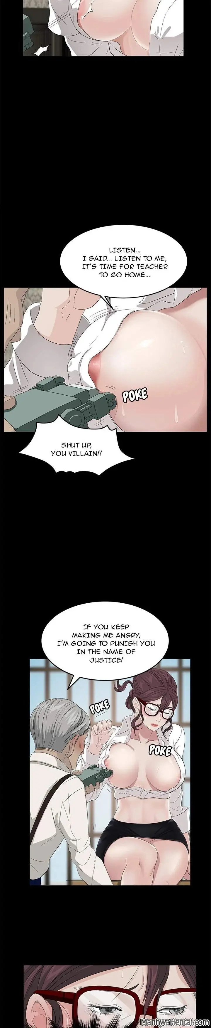 Stolen Chapter 11 - Page 8