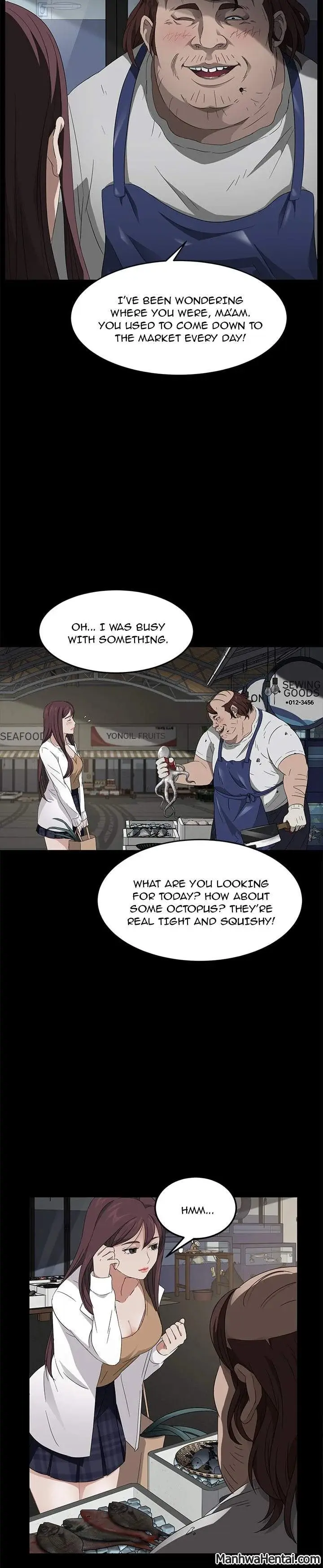 Stolen Chapter 12 - Page 11