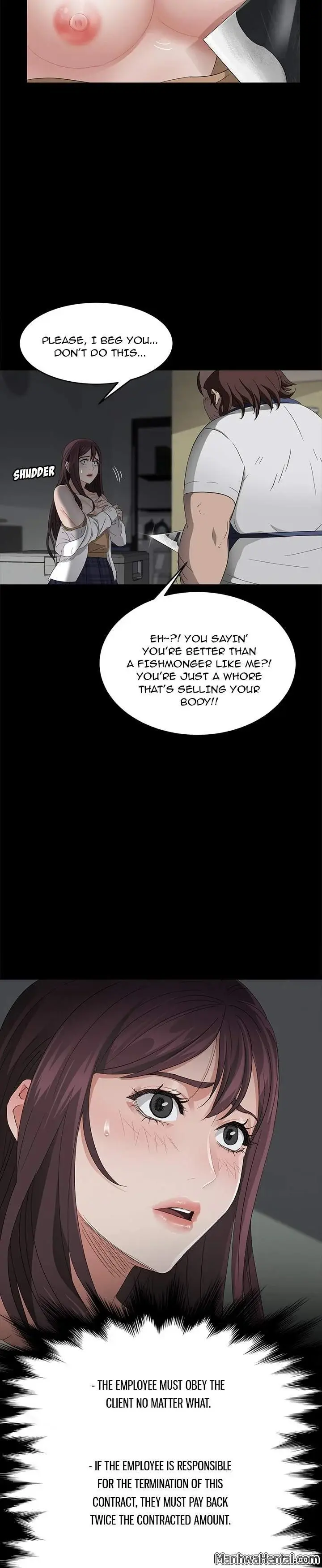 Stolen Chapter 12 - Page 25
