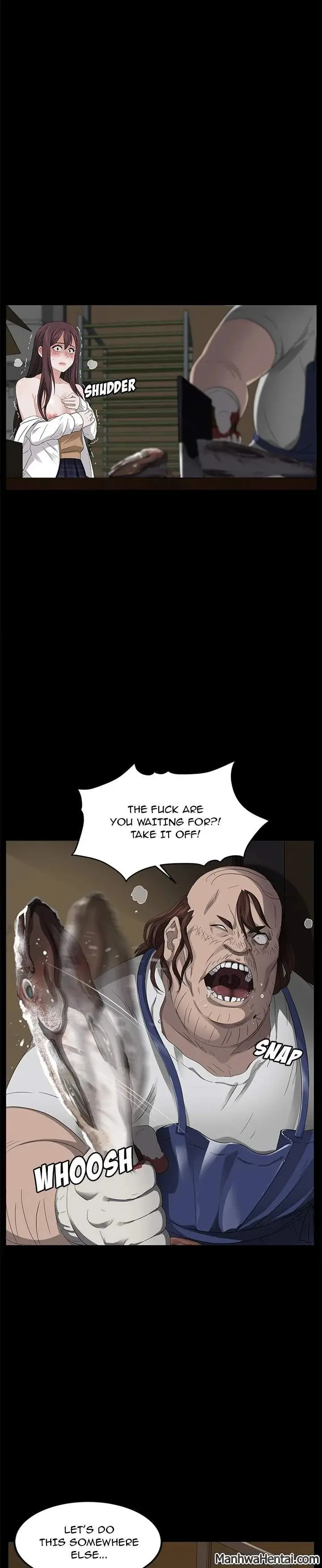 Stolen Chapter 12 - Page 28