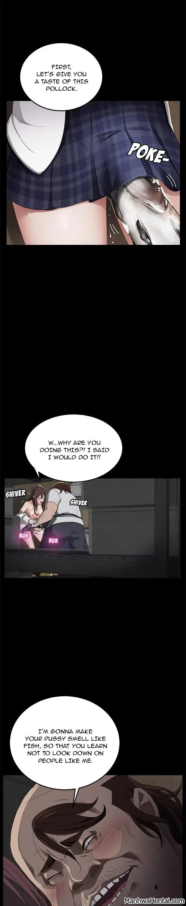 Stolen Chapter 12 - Page 31