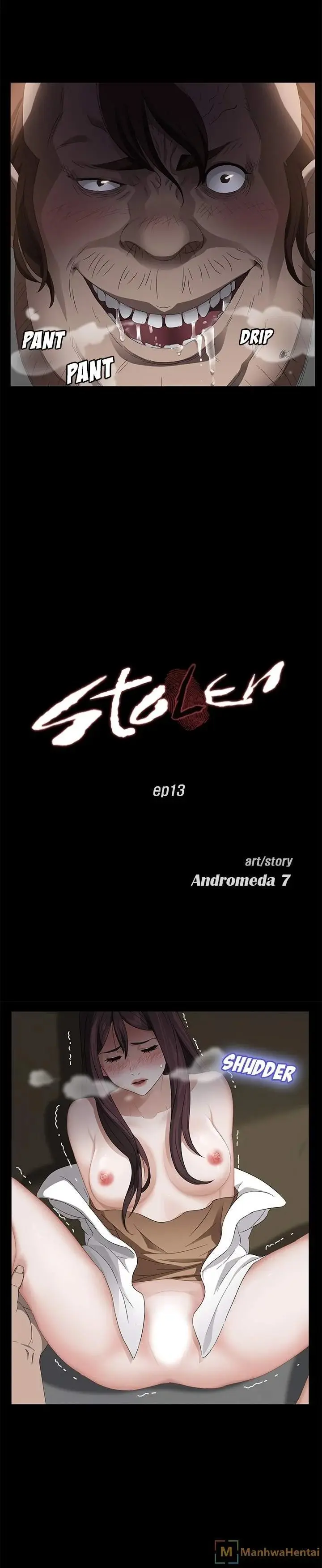 Stolen Chapter 13 - Page 2