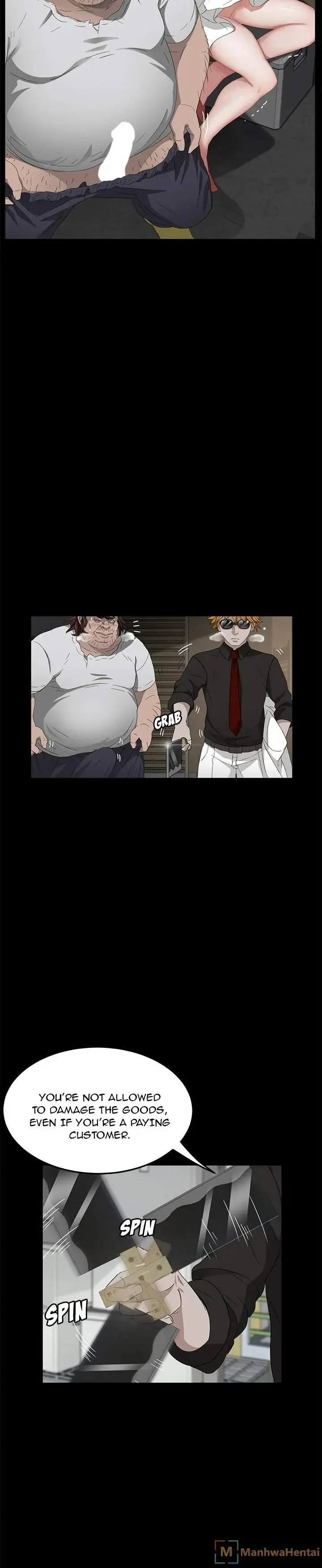 Stolen Chapter 13 - Page 23