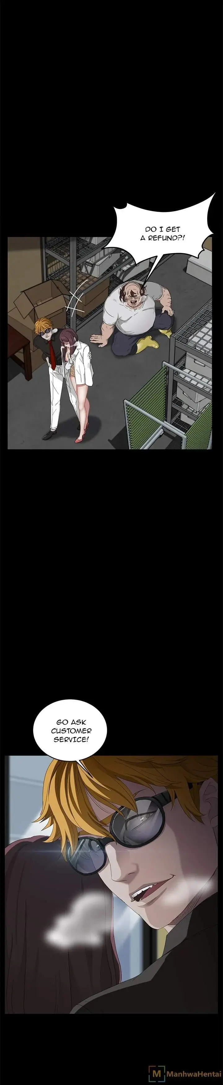 Stolen Chapter 13 - Page 27