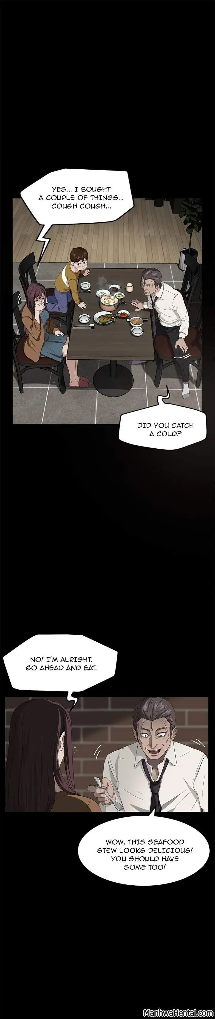 Stolen Chapter 14 - Page 1