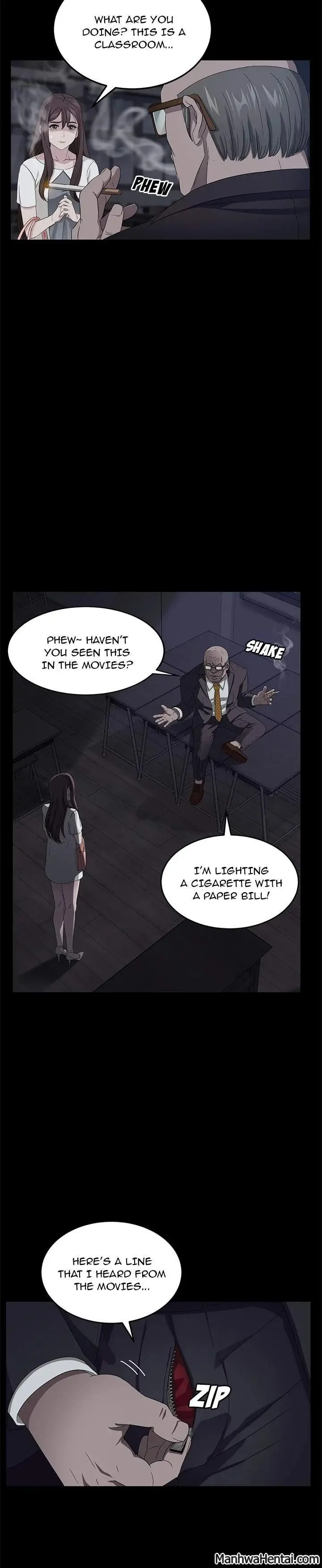 Stolen Chapter 14 - Page 10