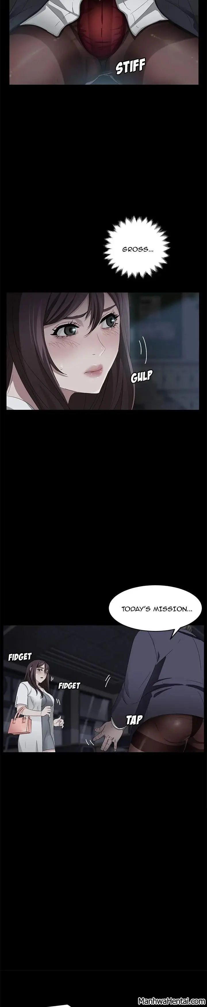 Stolen Chapter 14 - Page 12