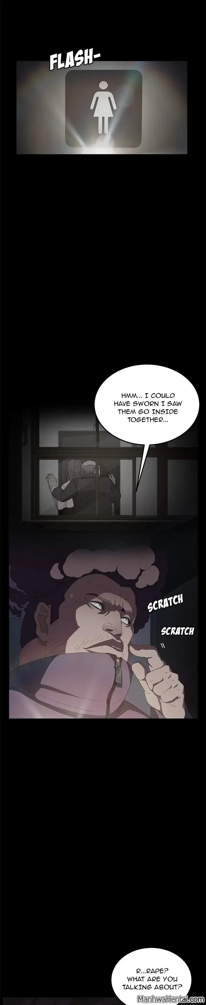 Stolen Chapter 14 - Page 15