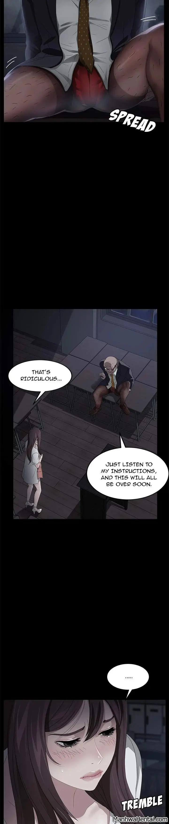 Stolen Chapter 14 - Page 17