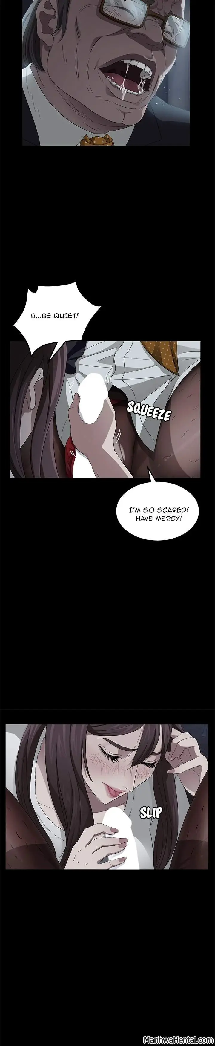 Stolen Chapter 14 - Page 22