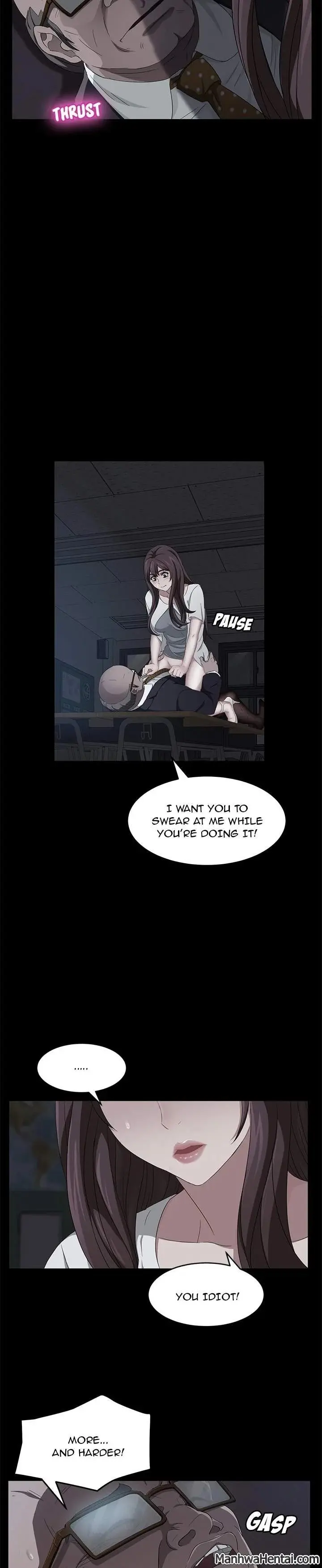 Stolen Chapter 14 - Page 31
