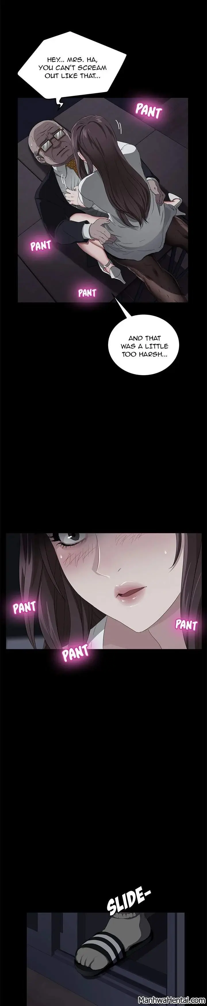Stolen Chapter 14 - Page 34