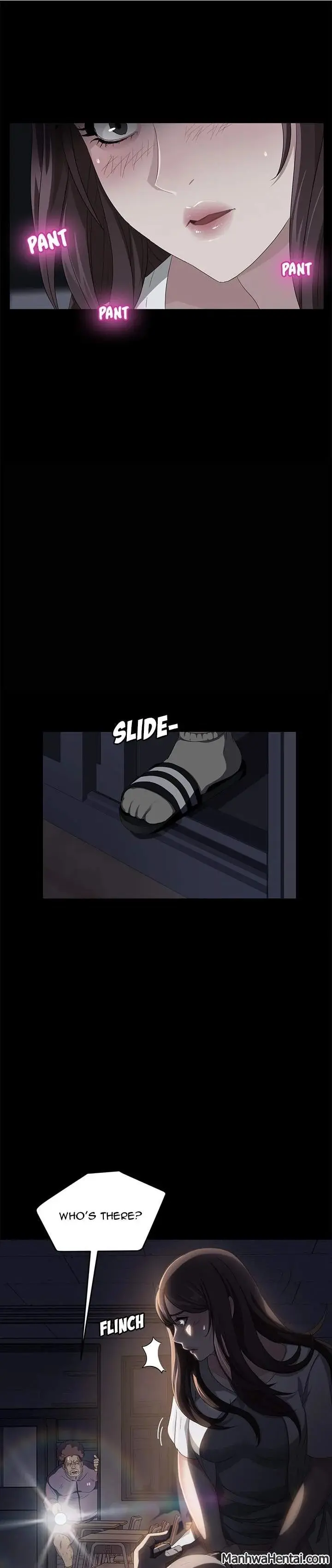 Stolen Chapter 15 - Page 1
