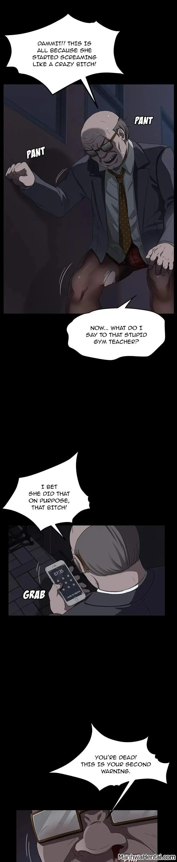 Stolen Chapter 15 - Page 10