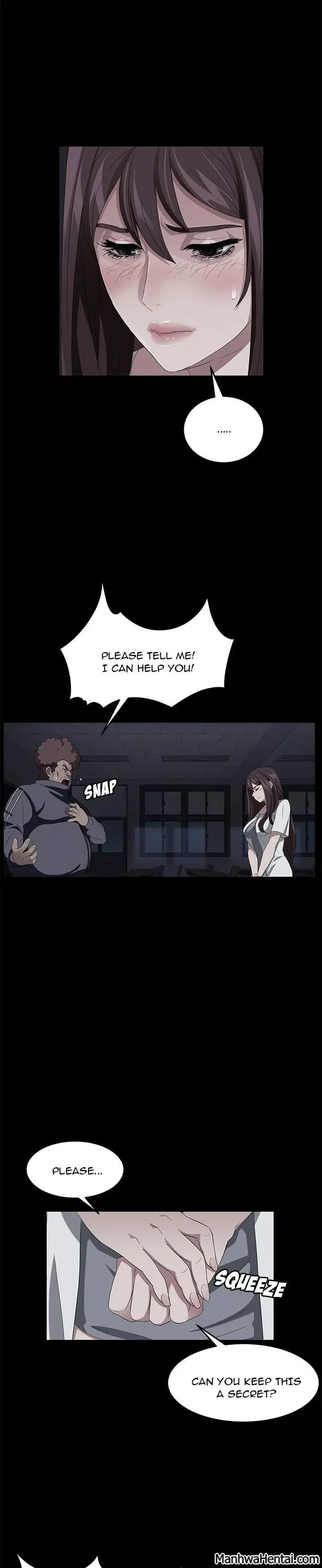 Stolen Chapter 15 - Page 17