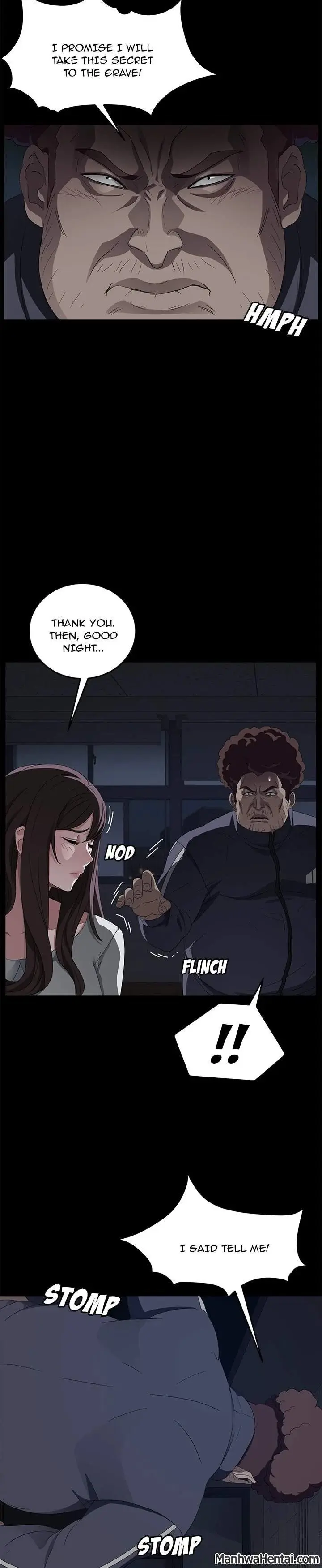 Stolen Chapter 15 - Page 18