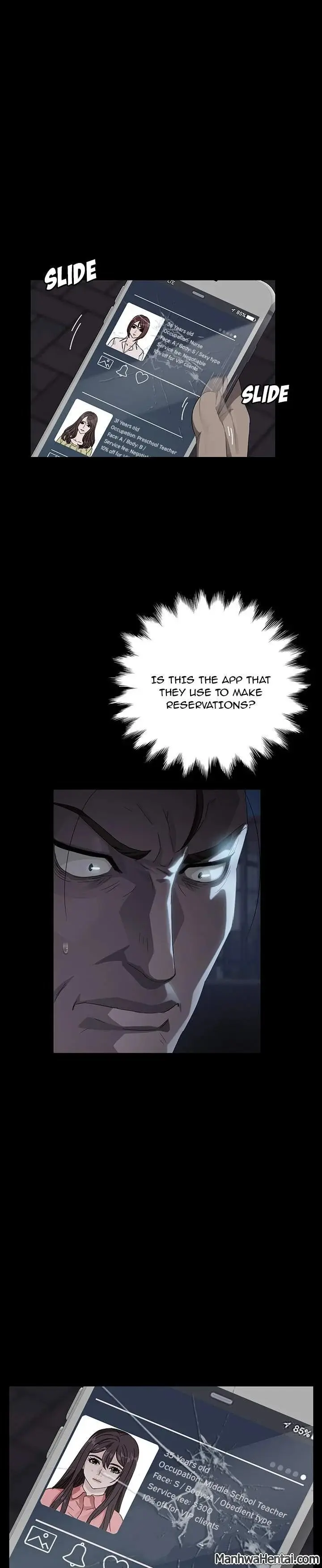 Stolen Chapter 15 - Page 22