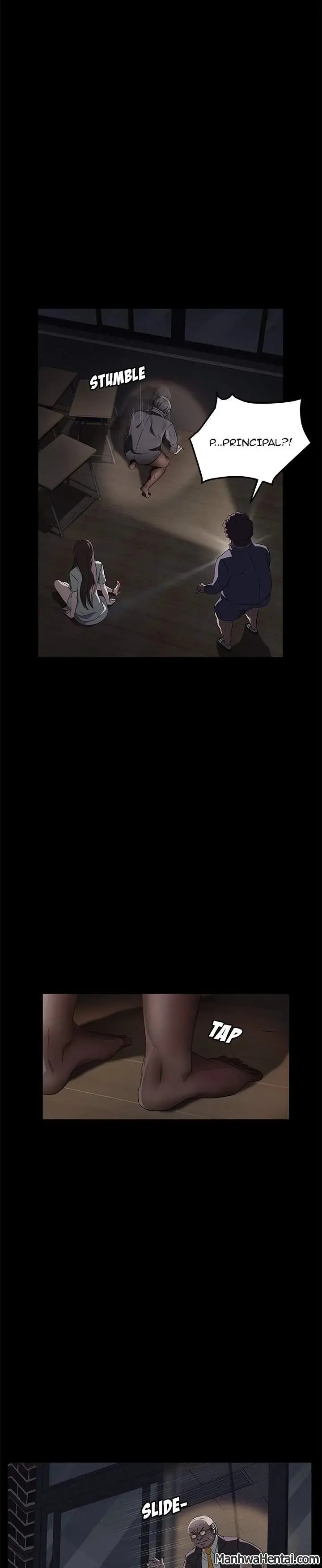 Stolen Chapter 15 - Page 4