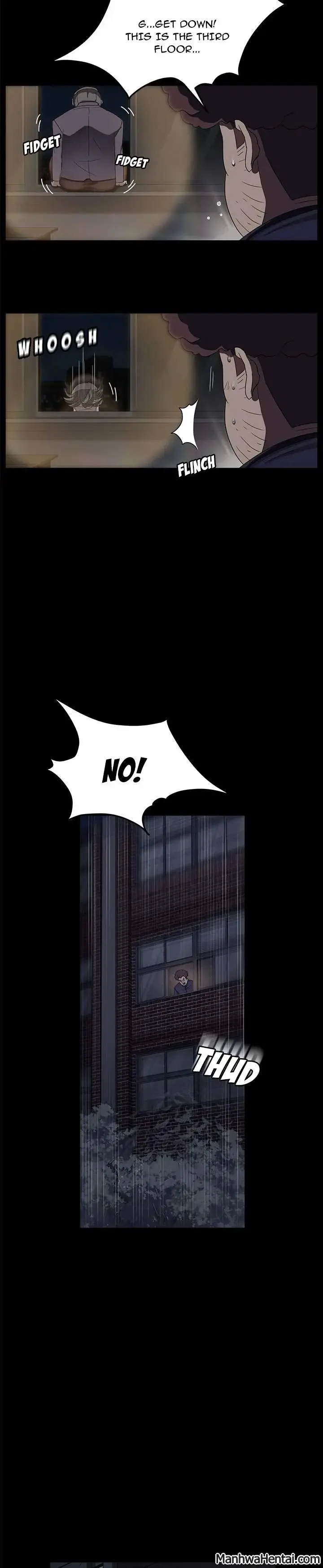 Stolen Chapter 15 - Page 6