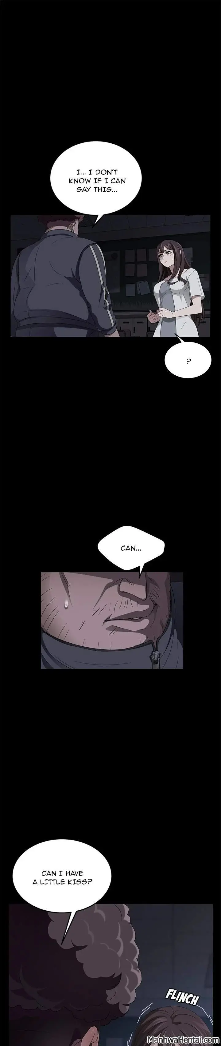 Stolen Chapter 16 - Page 1