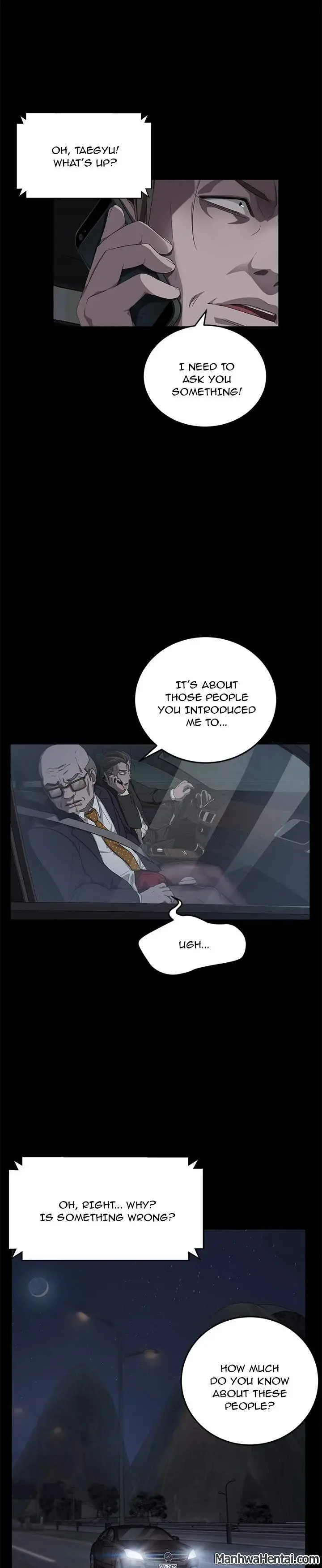Stolen Chapter 16 - Page 10