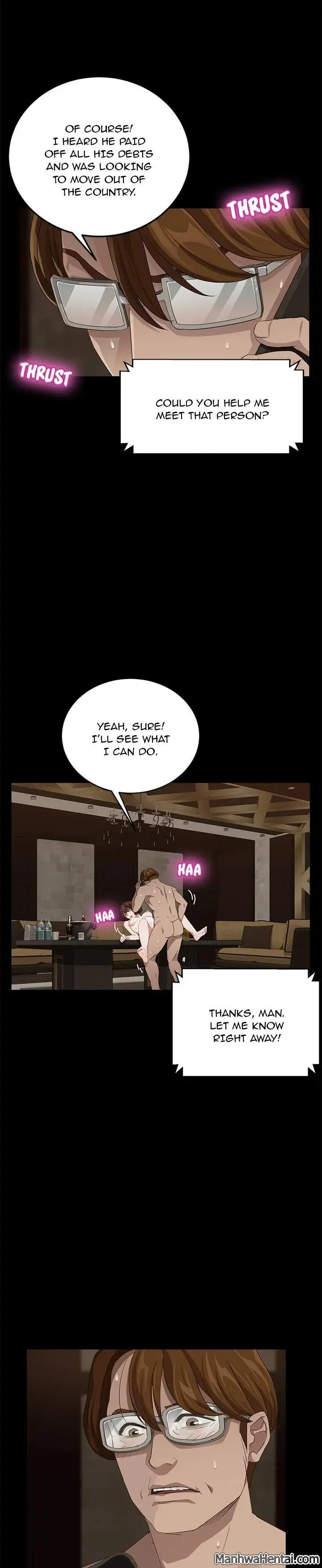 Stolen Chapter 16 - Page 12