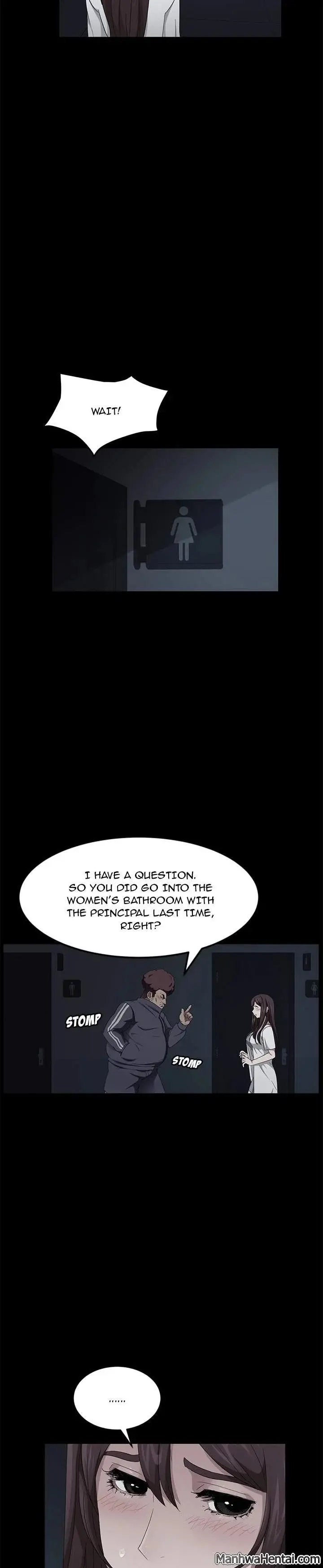 Stolen Chapter 16 - Page 15