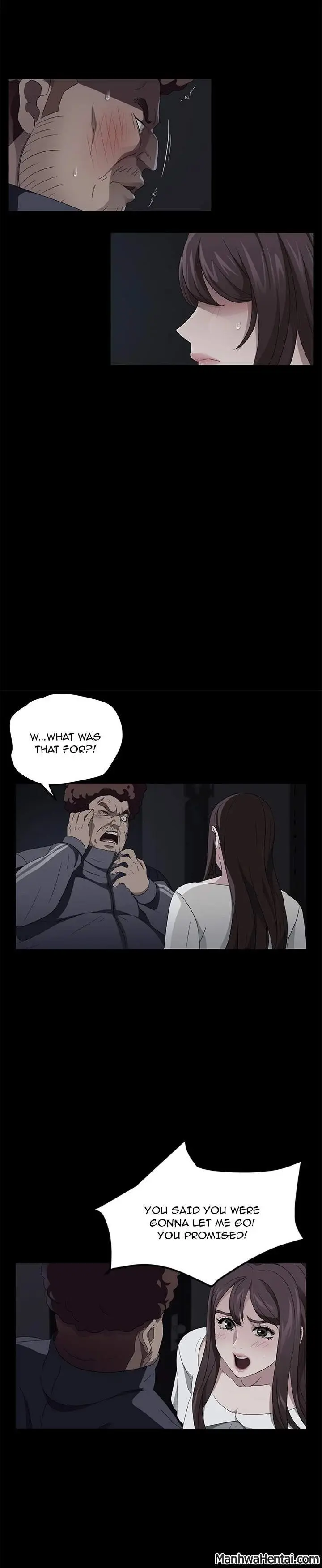 Stolen Chapter 16 - Page 20