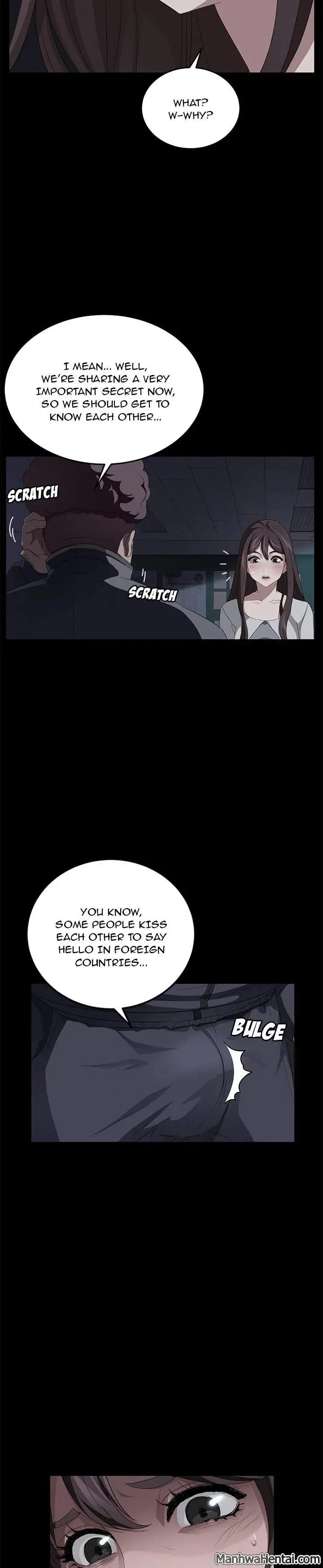 Stolen Chapter 16 - Page 3