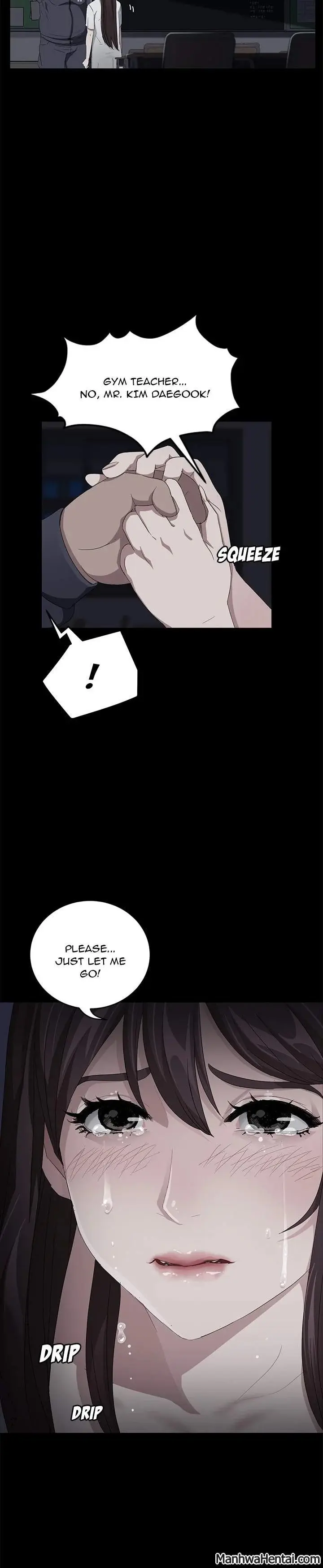 Stolen Chapter 16 - Page 7