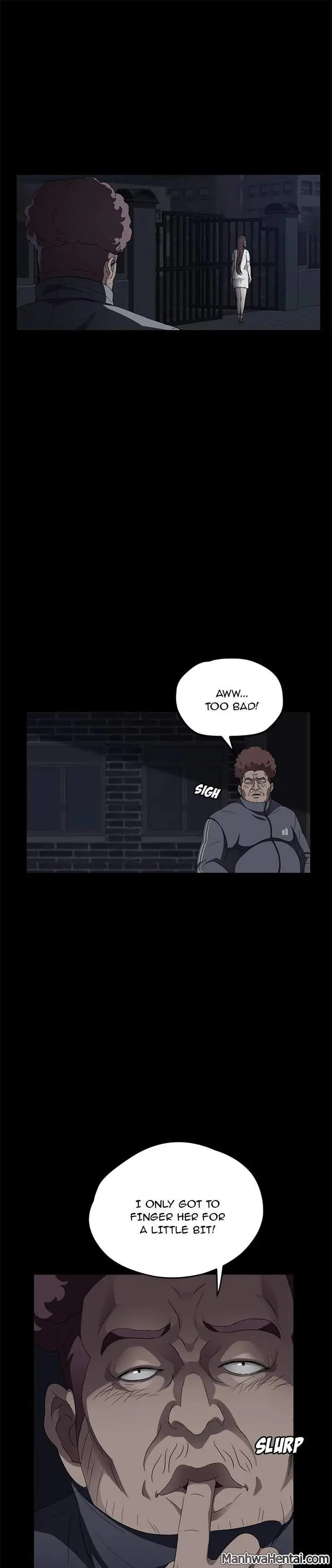 Stolen Chapter 17 - Page 1