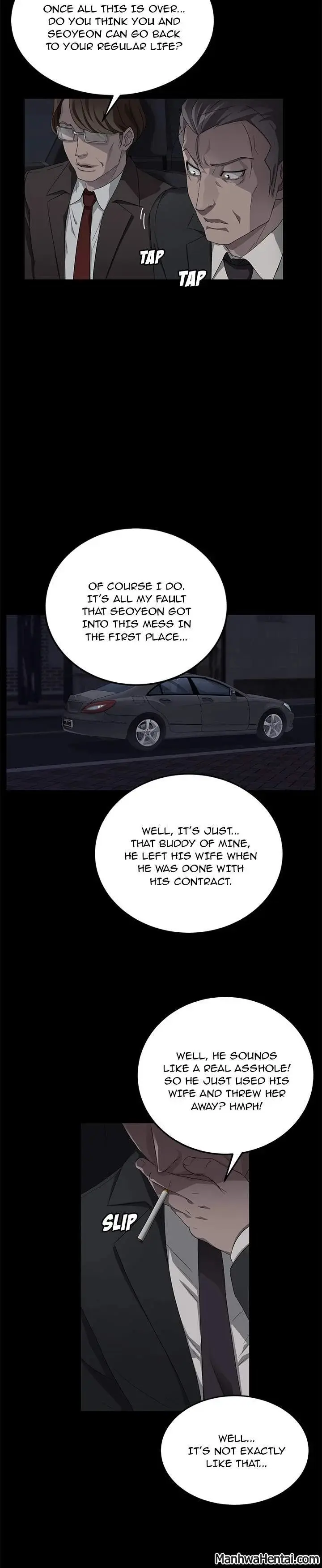 Stolen Chapter 17 - Page 10