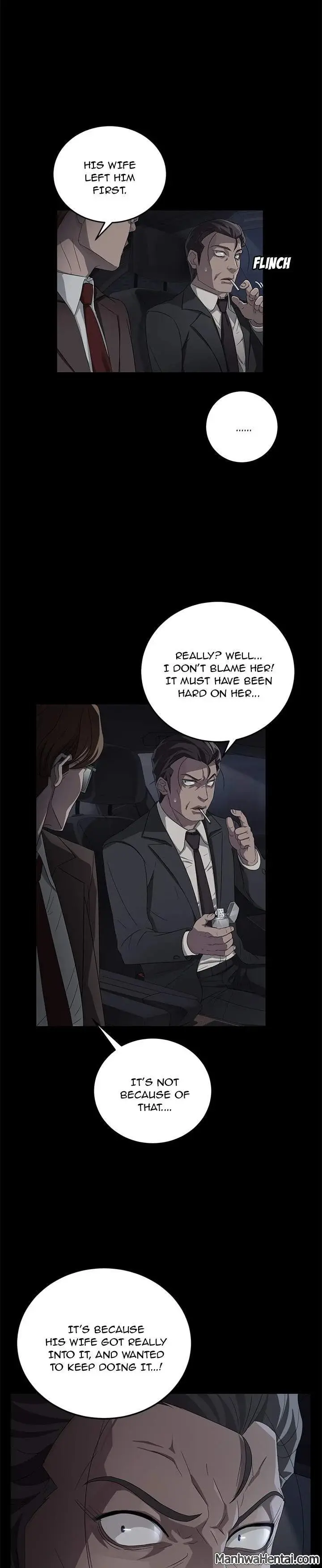 Stolen Chapter 17 - Page 11