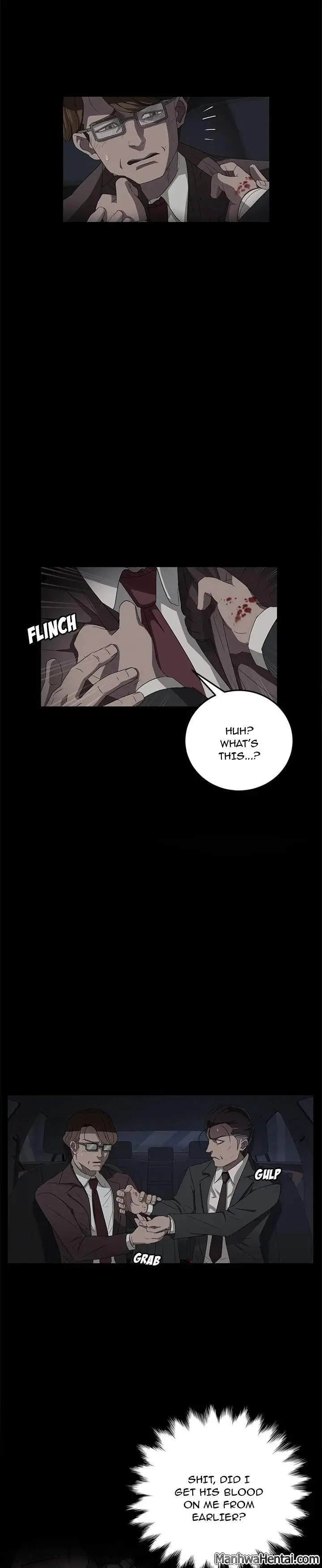 Stolen Chapter 17 - Page 13