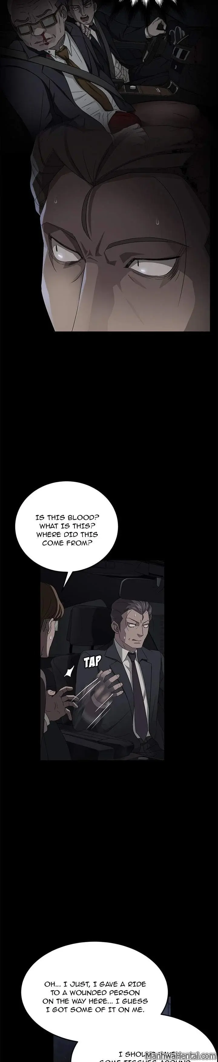 Stolen Chapter 17 - Page 14