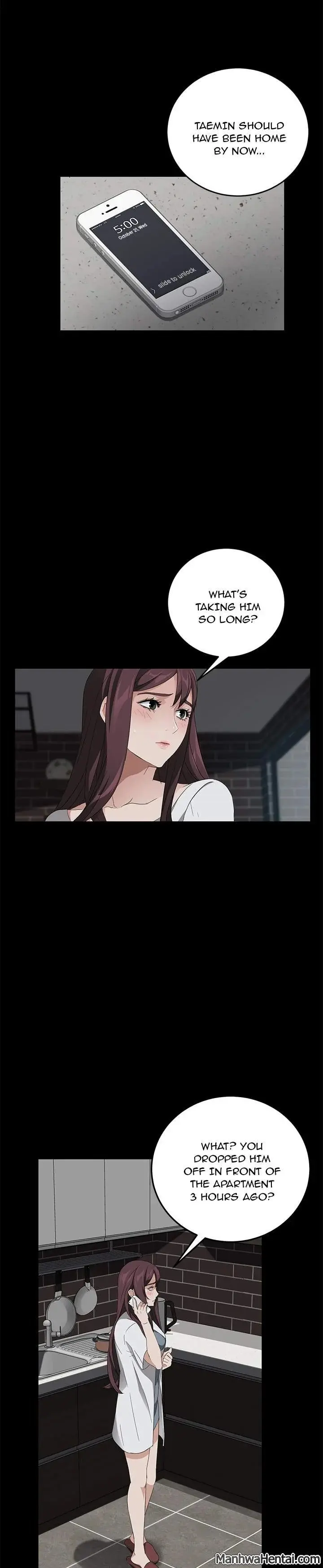 Stolen Chapter 17 - Page 25
