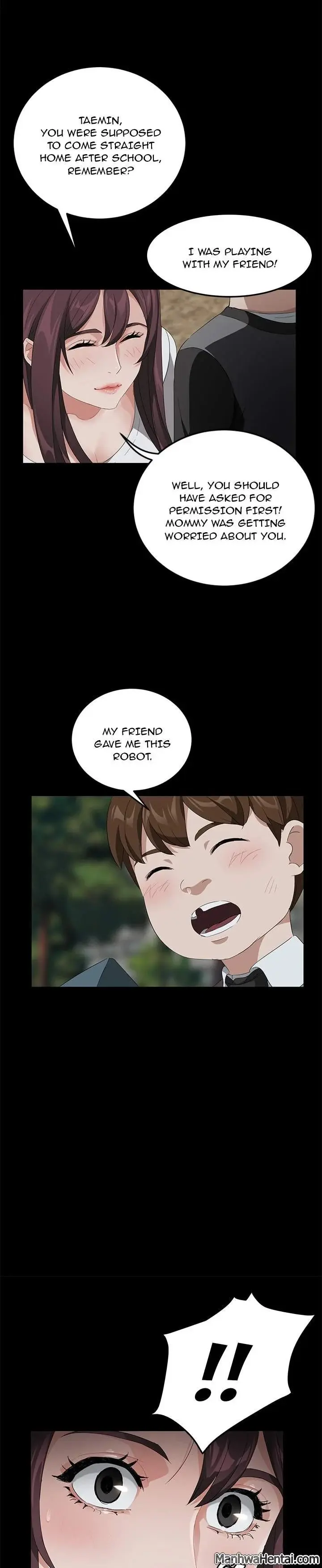 Stolen Chapter 17 - Page 27
