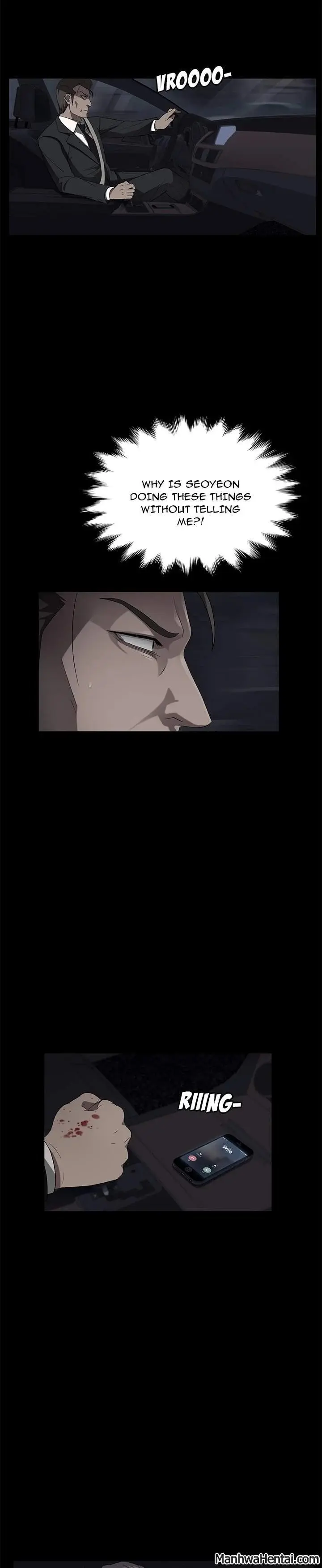 Stolen Chapter 17 - Page 4