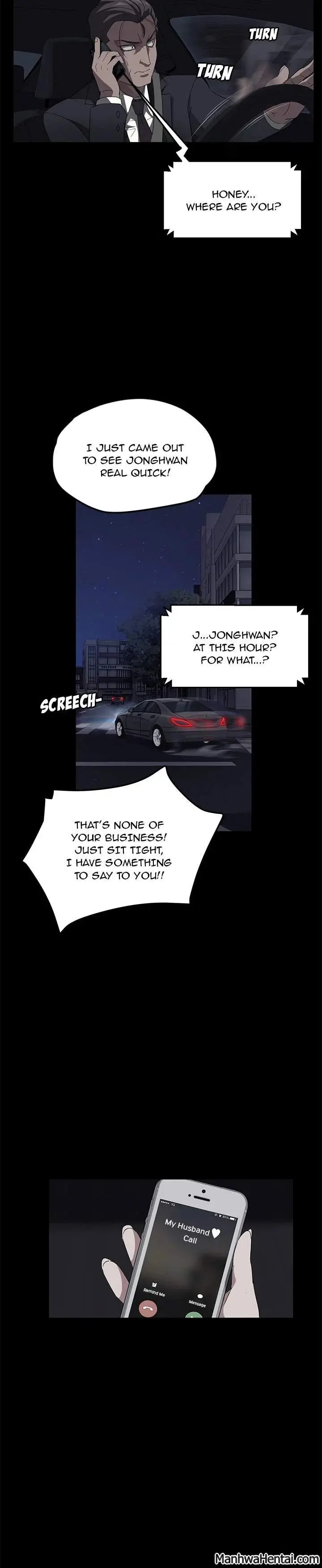 Stolen Chapter 17 - Page 5