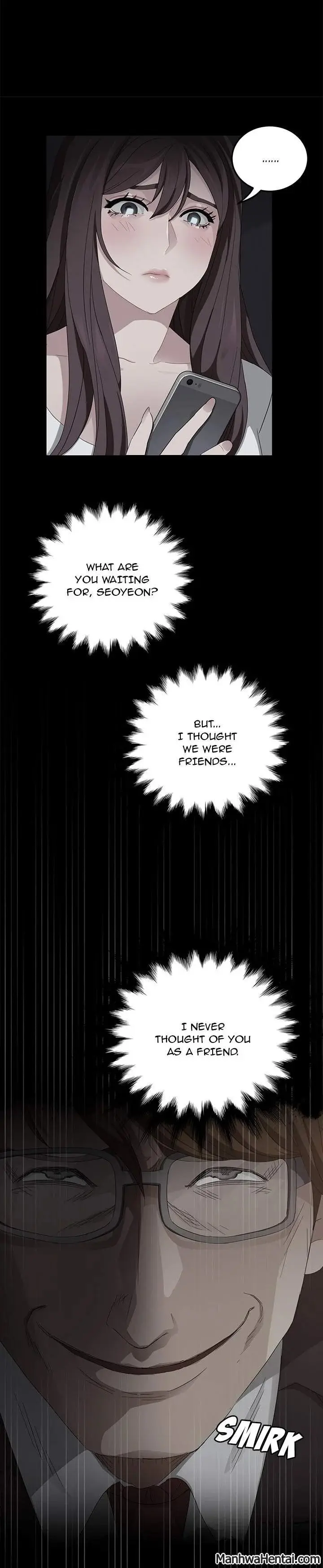 Stolen Chapter 17 - Page 6