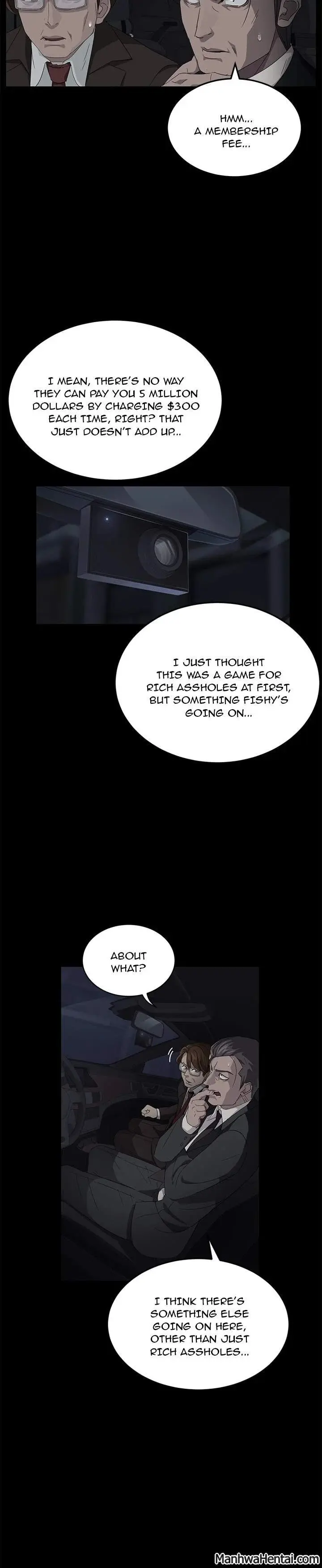 Stolen Chapter 17 - Page 8