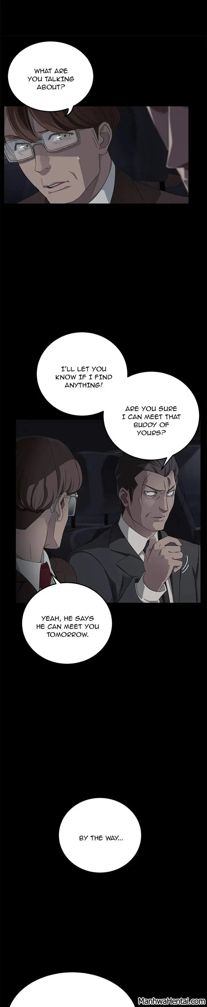 Stolen Chapter 17 - Page 9