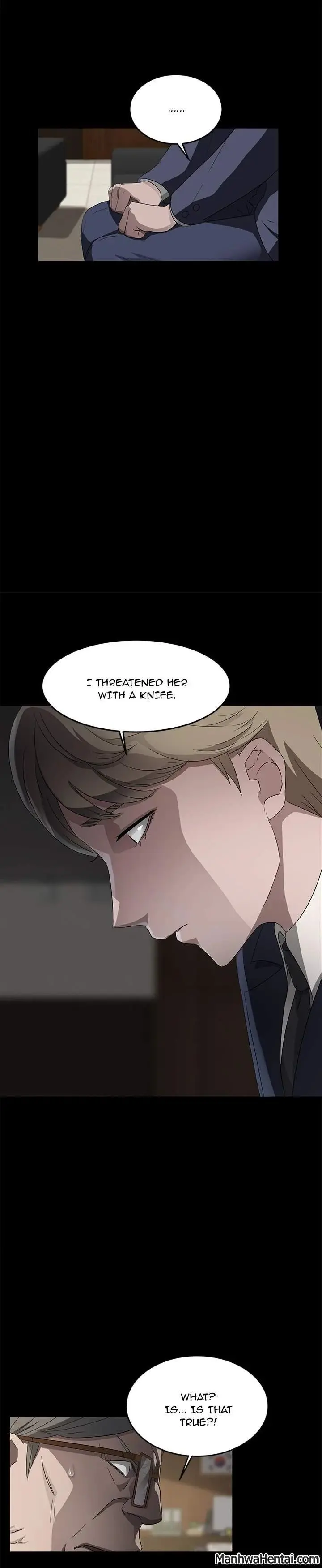 Stolen Chapter 18 - Page 10