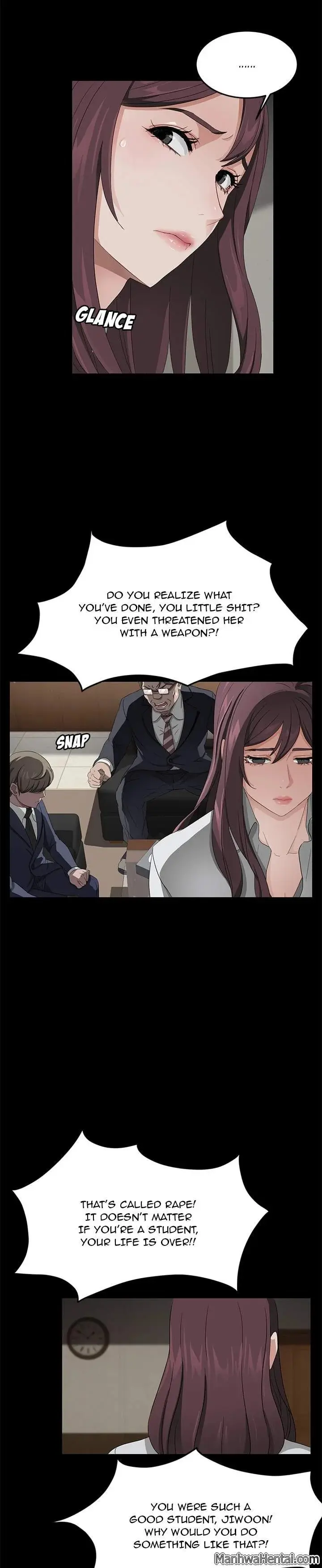 Stolen Chapter 18 - Page 12