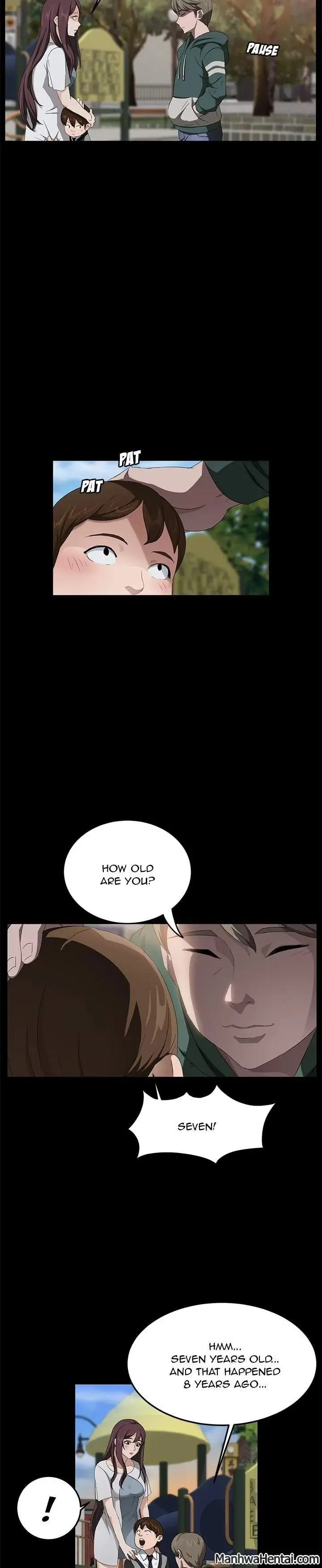 Stolen Chapter 18 - Page 16