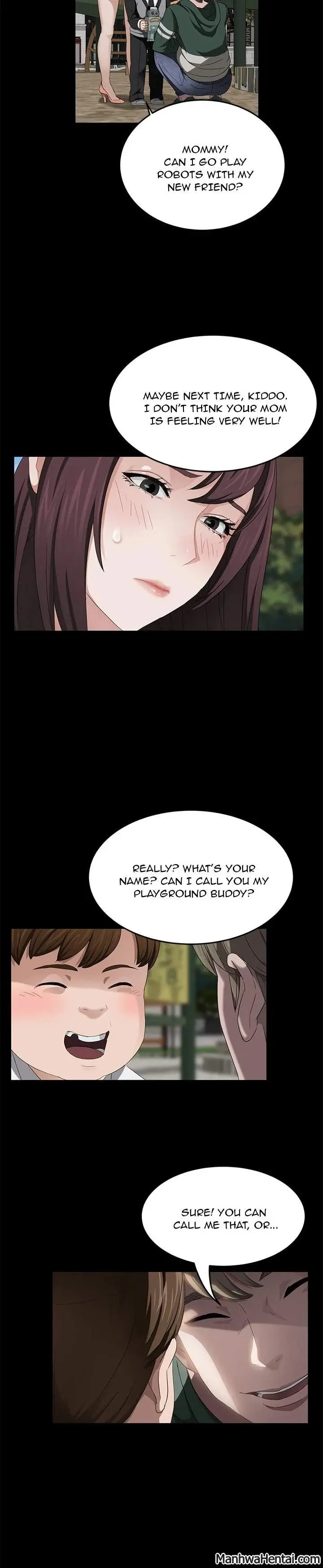 Stolen Chapter 18 - Page 17