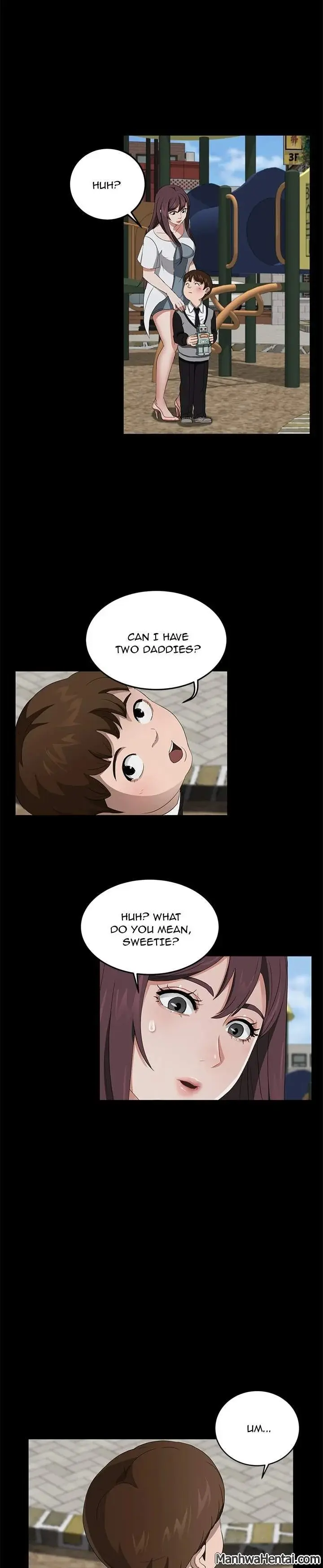 Stolen Chapter 18 - Page 19