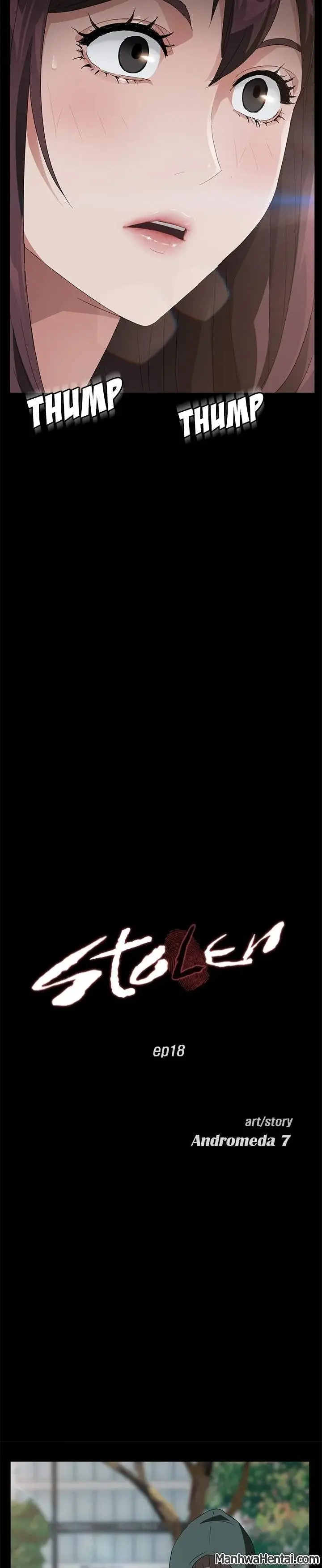 Stolen Chapter 18 - Page 2