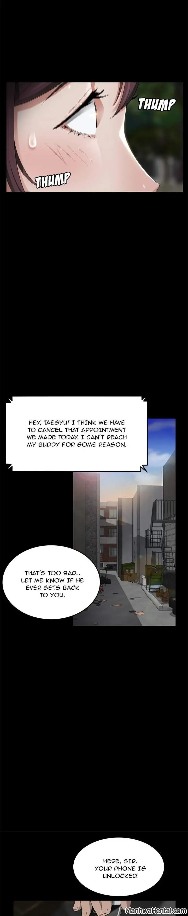 Stolen Chapter 18 - Page 21